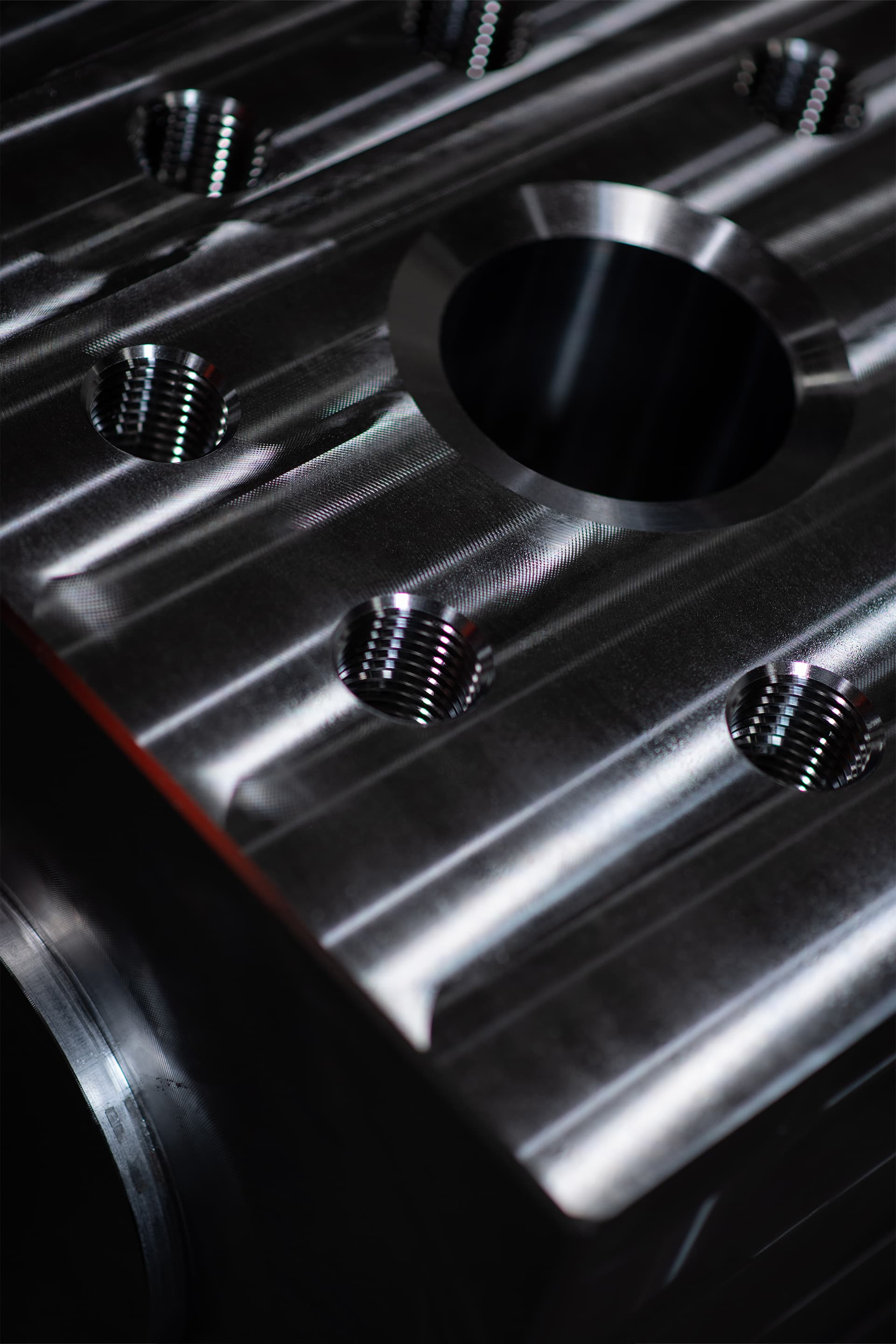 hydraulic block